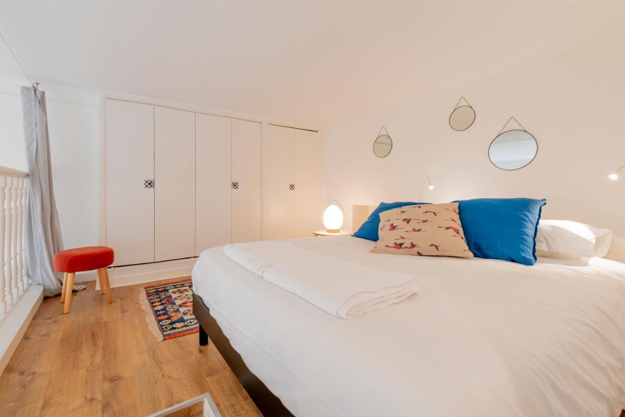Le Cocon De La Daurade By Cocoonr Apartment Toulouse Ngoại thất bức ảnh