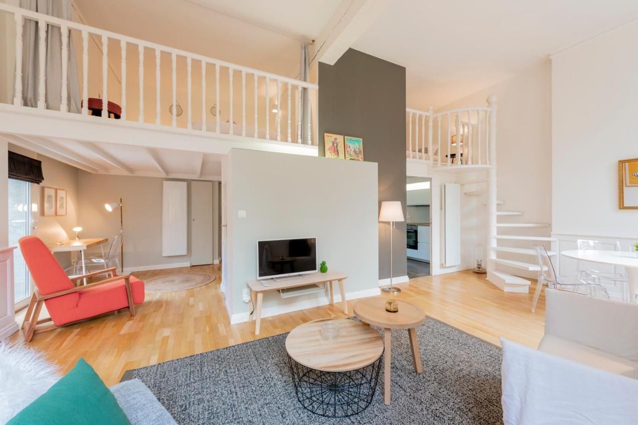 Le Cocon De La Daurade By Cocoonr Apartment Toulouse Ngoại thất bức ảnh