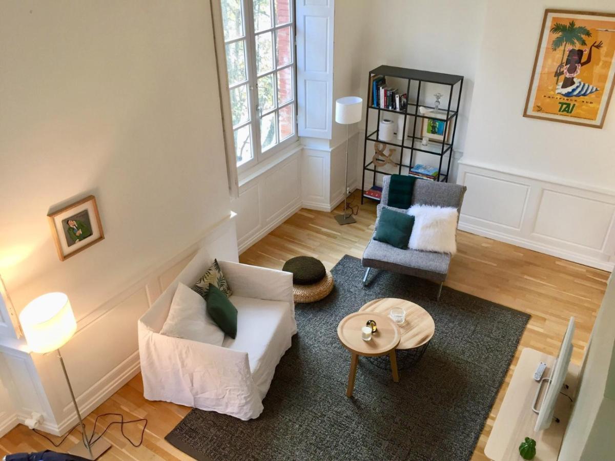 Le Cocon De La Daurade By Cocoonr Apartment Toulouse Ngoại thất bức ảnh