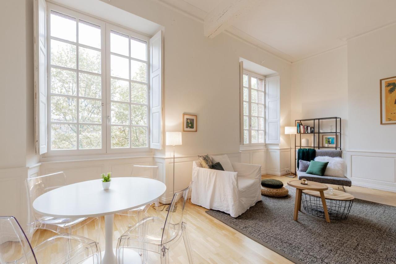 Le Cocon De La Daurade By Cocoonr Apartment Toulouse Ngoại thất bức ảnh